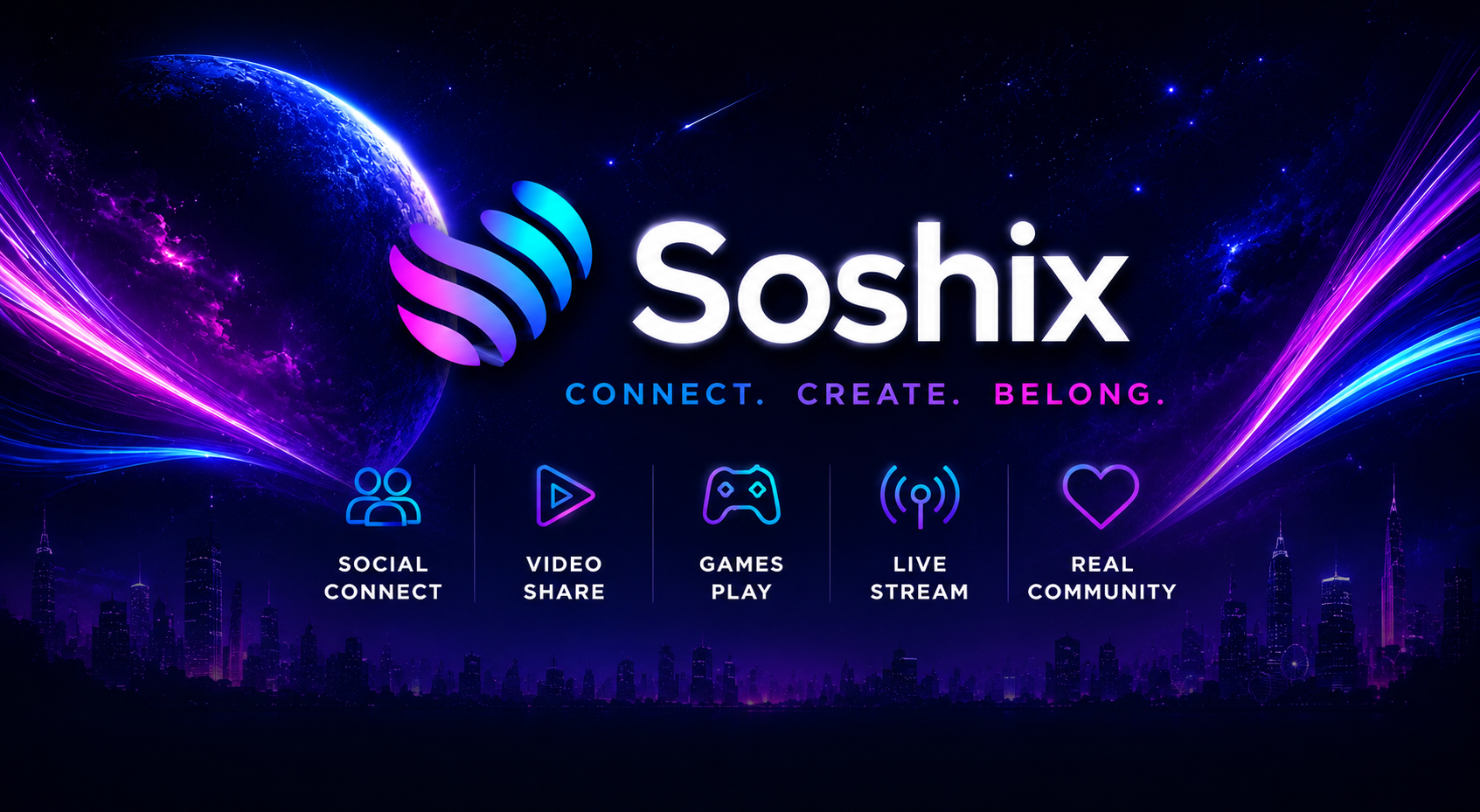 Soshix